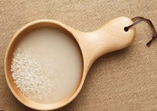 Rice Water - Beauty for the Hair