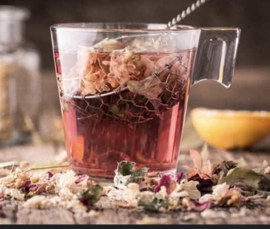 Rose Tea